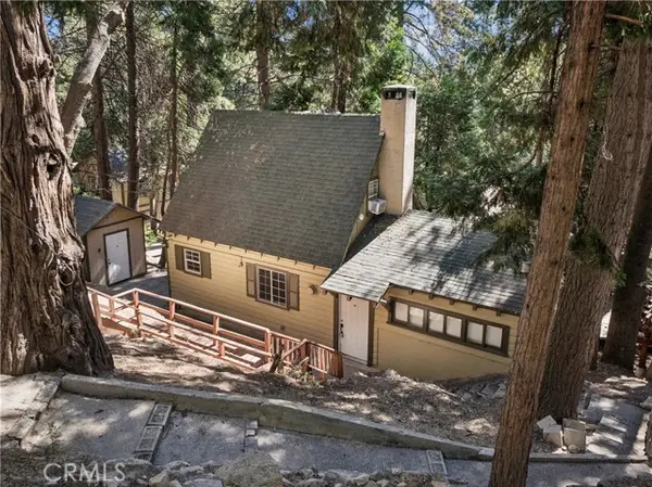 787 Sierra Vista, Twin Peaks, CA 92391