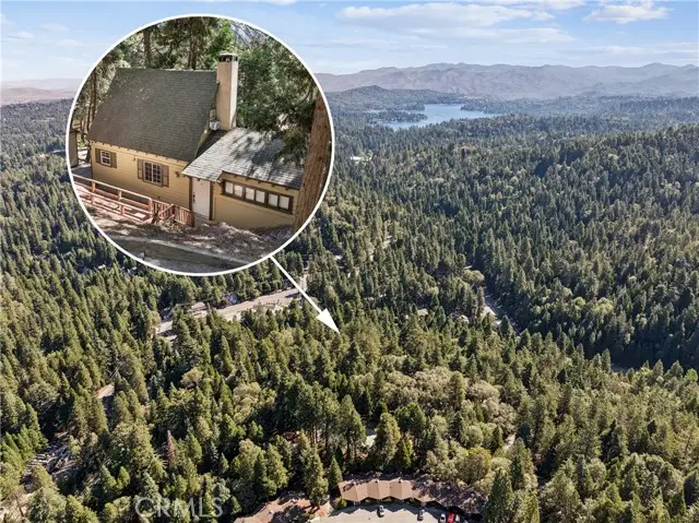 787 Sierra Vista, Twin Peaks, CA 92391 - #2
