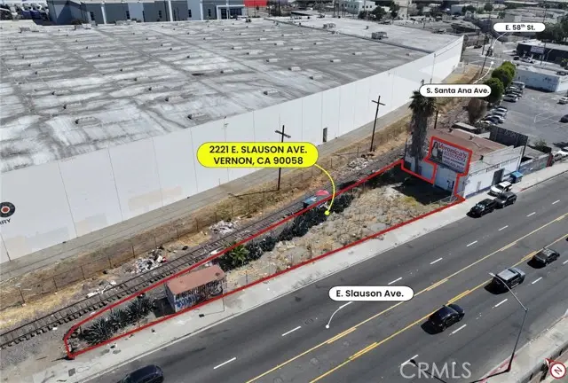2221 Slauson, Los Angeles, CA 90058 - #1