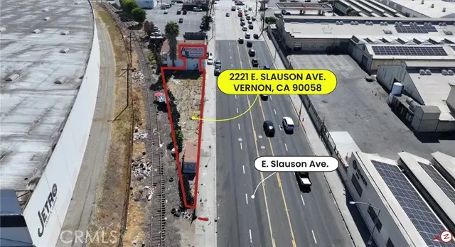 2221 Slauson, Los Angeles, CA 90058 - #2