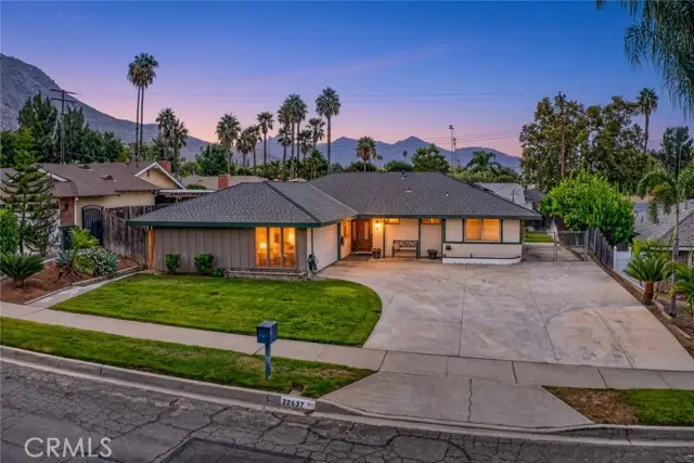 22637 La Paix Street, Grand Terrace, CA 92313 - #1