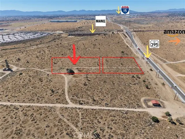 0 Us-395, Hesperia, CA 92345 - #1