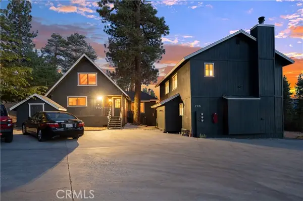 706 Paine Road, Big Bear Lake, CA 92315