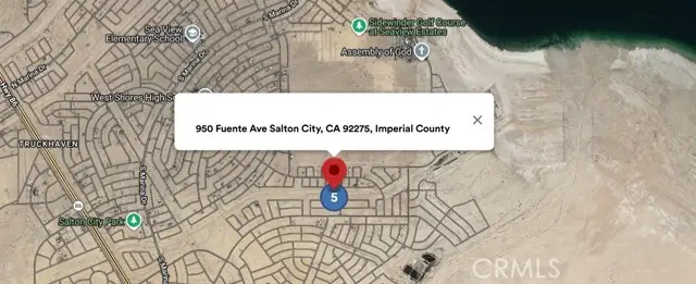 950 Fuente, Thermal, CA 92274 - #1
