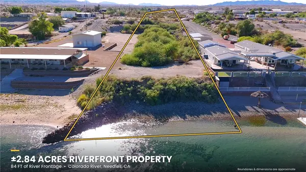 3950 Wetmore Way, Needles, CA 92363