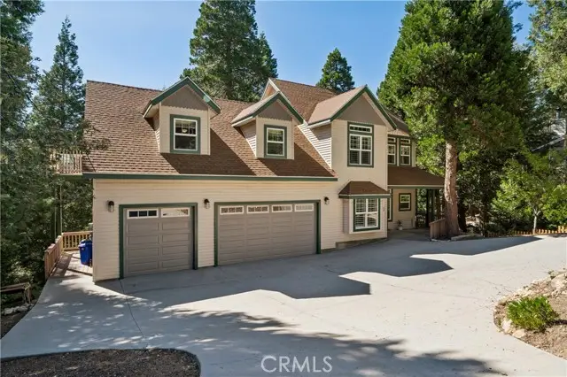 296 Grass Valley, Lake Arrowhead, CA 92352 - #1