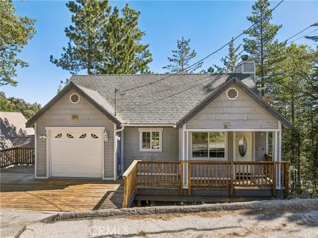 26510 Placer, Lake Arrowhead, CA 92352 - #1