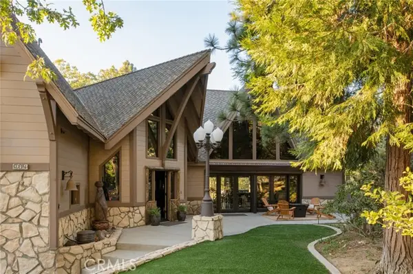 942 Lake Edge, Lake Arrowhead, CA 92352