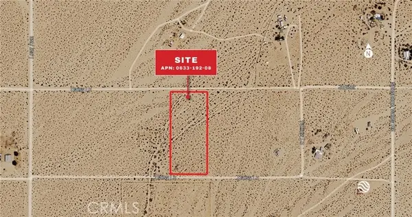 0 Cherokke Ln, Twentynine Palms, CA 92277