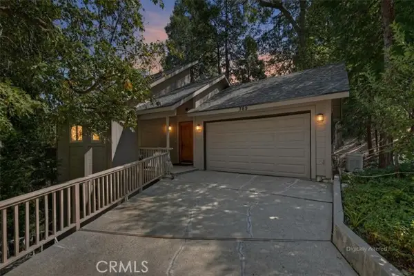 789 Jagerhorn Dr, Lake Arrowhead, CA 92352