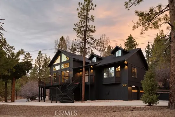340 Crystal Lake Road, Big Bear Lake, CA 92315
