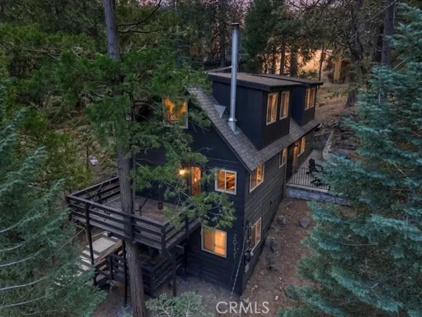 26151 Lake Forest Drive, Twin Peaks, CA 92391