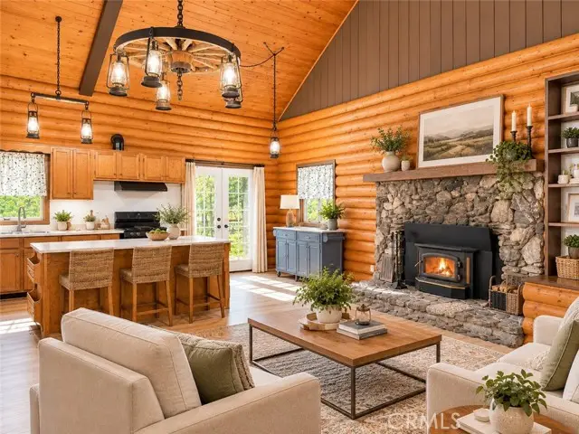 9408 Mill Drive, Forest Falls, CA 92339 - #3