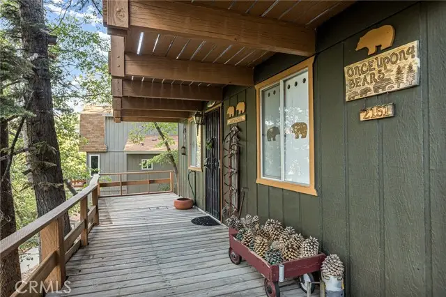 2151 Tank Road, Running Springs, CA 92382 - #2