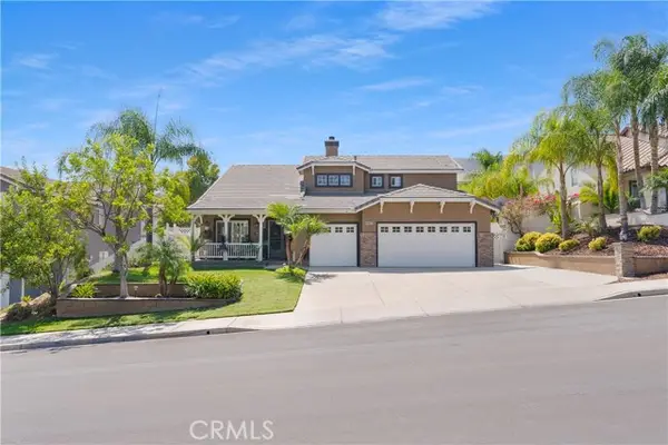 13735 Buckskin Trail Drive, Corona, CA 92883