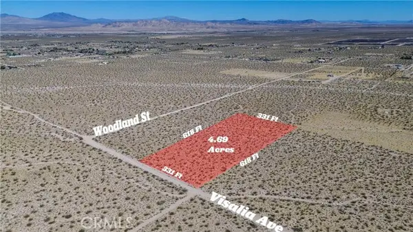 4 Visalia, Lucerne Valley, CA 92356