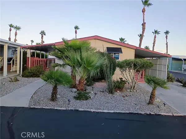 17640 Corkill Road  #49, Desert Hot Springs, CA 92241
