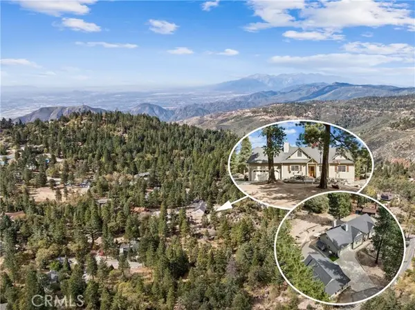 32360 Pine Manor Lane, Running Springs, CA 92382