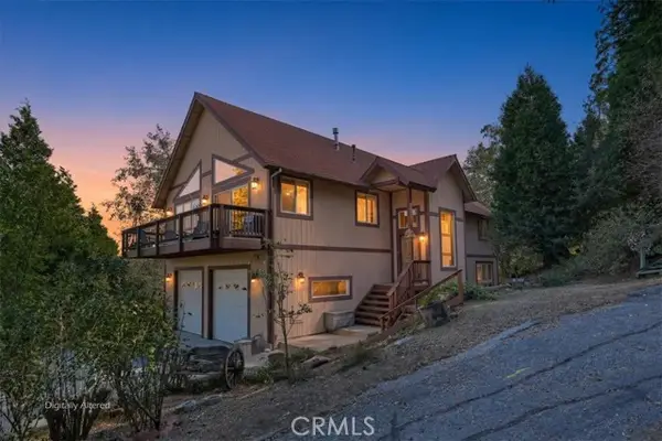 729 Minty Pine Drive, Cedarpines Park, CA 92322
