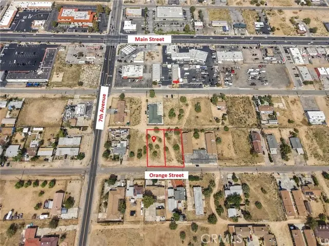 0 Orange, Hesperia, CA 92345 - #1
