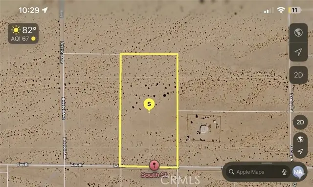 80858 South, Twentynine Palms Yucca Valley, CA 92277 - #2