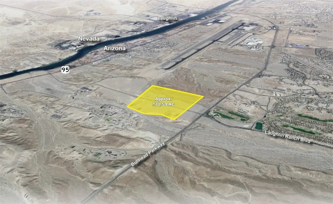 0 Laughlin Ranch Blvd., Bullhead City, CA 86442 - #1