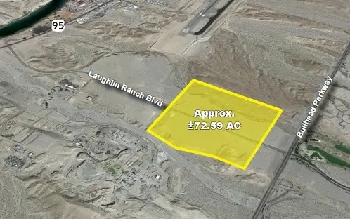 0 Laughlin Ranch Blvd., Bullhead City, CA 86442 - #3