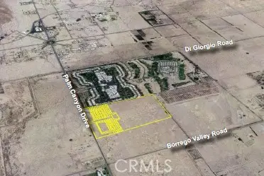 0 Palm Canyon Drive, Borrego Springs, CA 92004 - #2