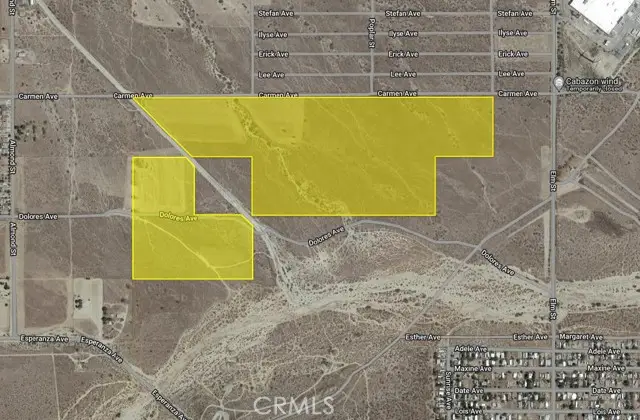 0 Carmen Ave, Cabazon, CA 92230 - #2