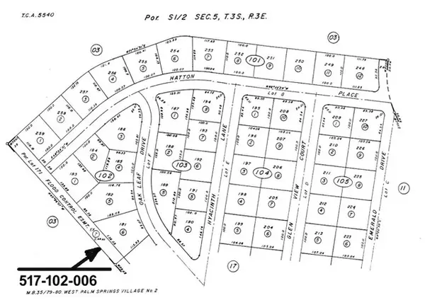 0 Oakleaf, WHITEWATER, CA 92282
