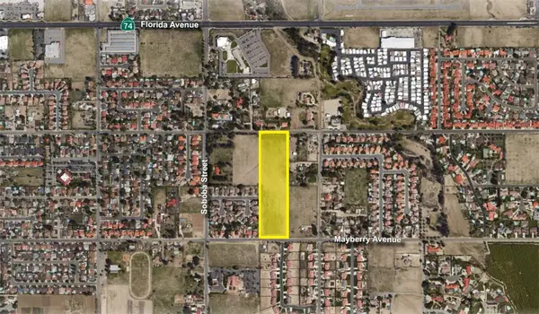 0 Acacia Avenue, Hemet, CA 92544