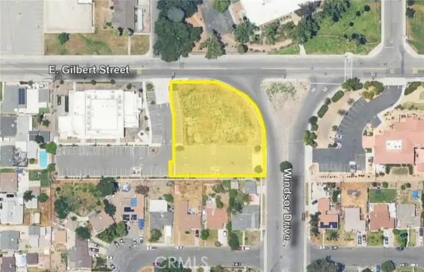 0 E Gilbert St, San Bernardino, CA 92404