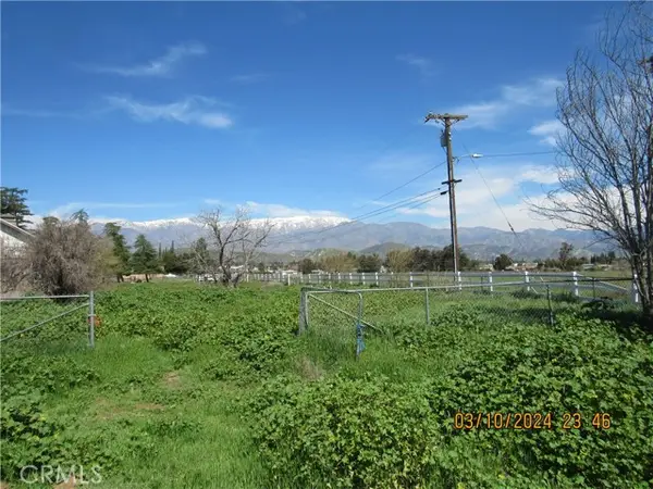 0 Wesley n Hathaway, Banning, CA 92220