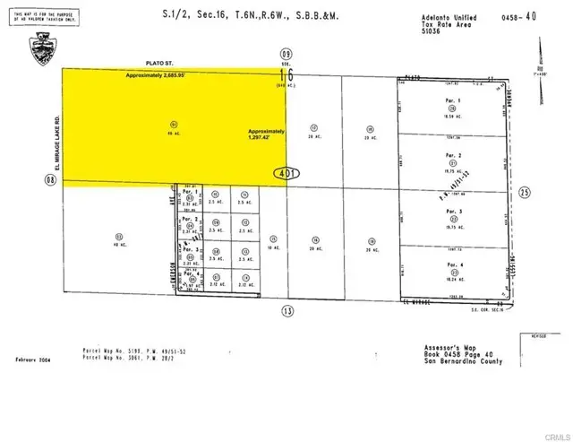0 Plato Street, Adelanto, CA 92301 - #3