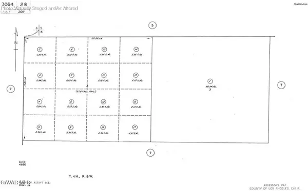 0 213th St E, Llano, CA 93544