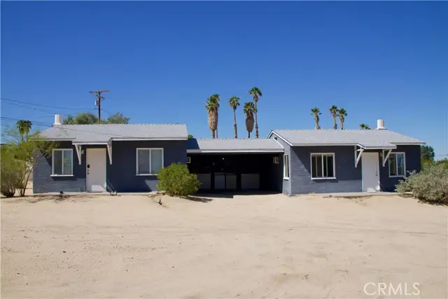 73514 Desert Trail Drive, Twentynine Palms, CA 92277 - #1