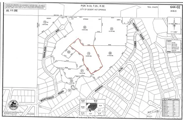 0 Skyline Dr., WHITEWATER, CA 92282