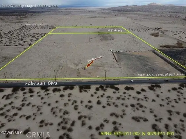 0 Palmdale Boulevard, Littlerock, CA 93543 - #1