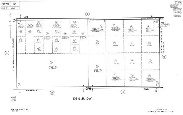 0 Palmdale Boulevard, Littlerock, CA 93543 - #2