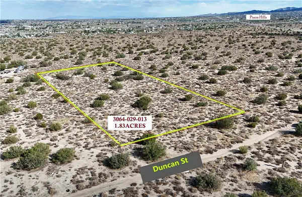 0 Duncan Road, Llano, CA 93544