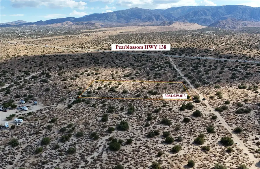 0 Duncan Road, Llano, CA 93544 - #3