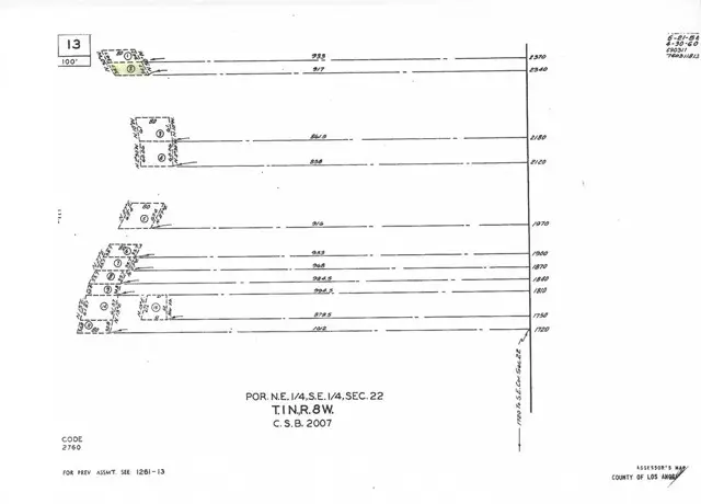 0 Palmer Canyon Rd, Claremont, CA 91711 - #1