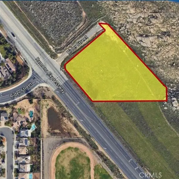 0 NW Corner of Ramona Expressway & Rider St., Perris, CA 92571
