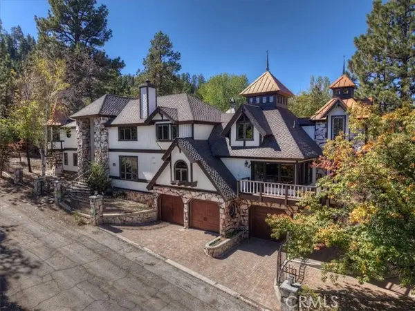 848 Jeffries, Big Bear Lake, CA 92315