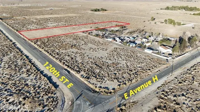 0 120th St E Avenue H, Lancaster, CA 93535 - #2