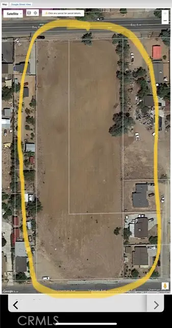0 Bay, Riverside, CA 92503