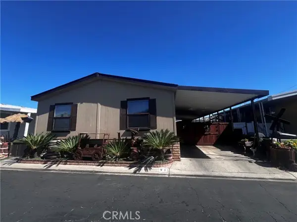 1616 Euclid  #91, Anaheim, CA 92802