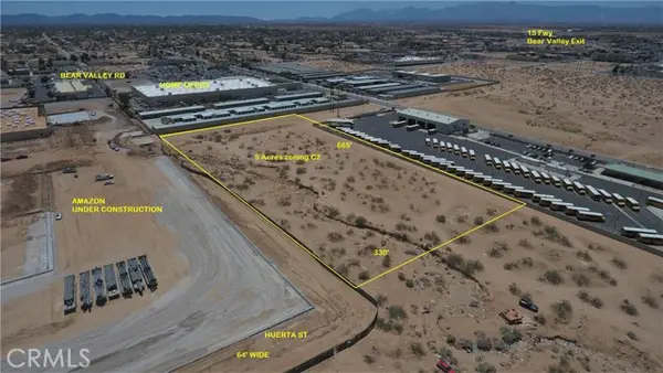 0 Huerta Street, Victorville, CA 92392