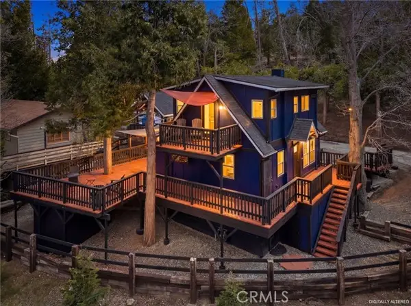 170 Fir Terrace, Cedar Glen, CA 92321