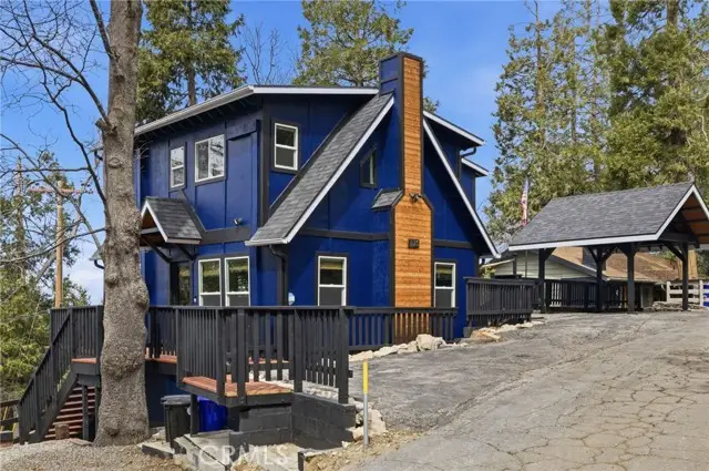 170 Fir Terrace, Cedar Glen, CA 92321 - #2